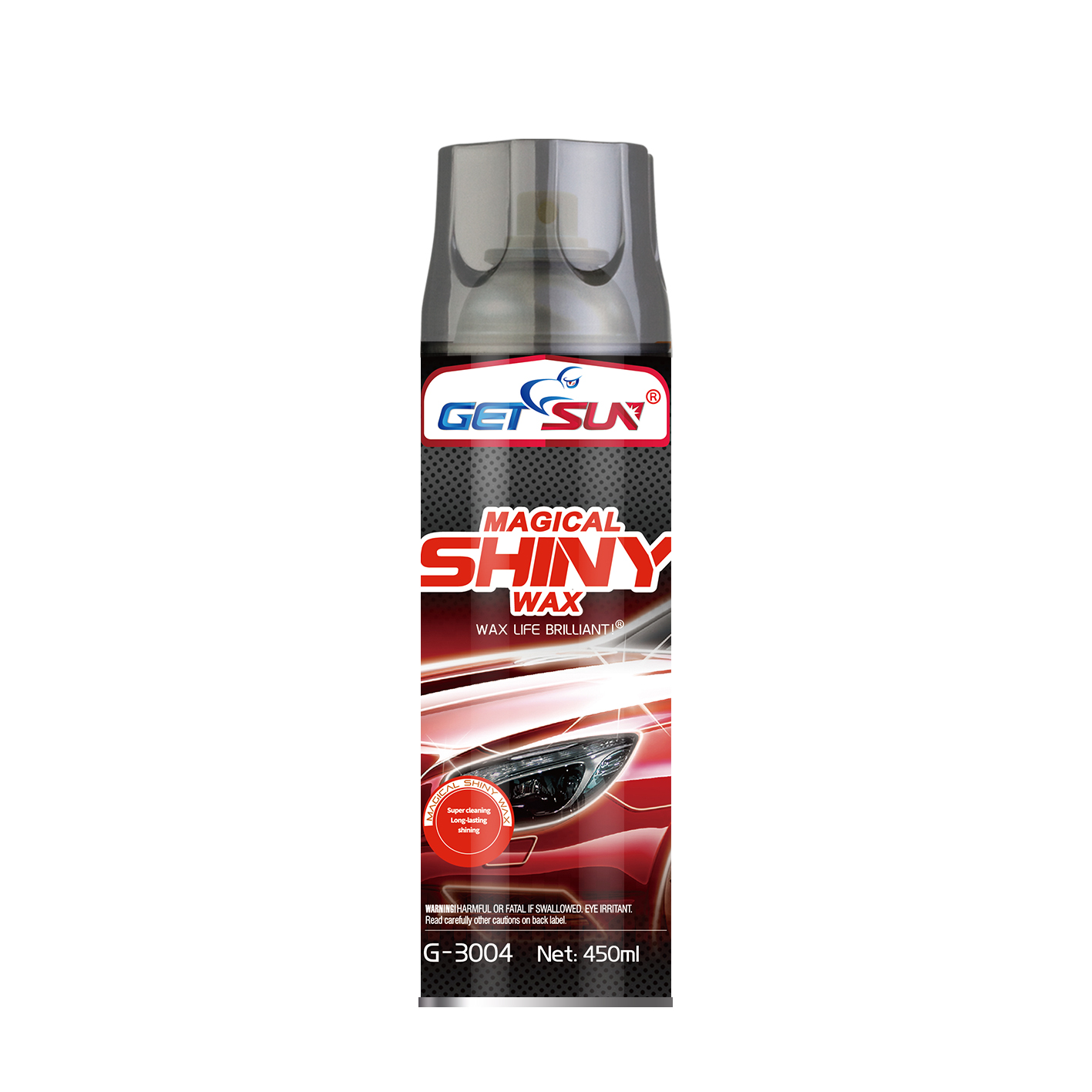 Buy Getsun De-icing Agent Car Care Product from Guangzhou Helioson