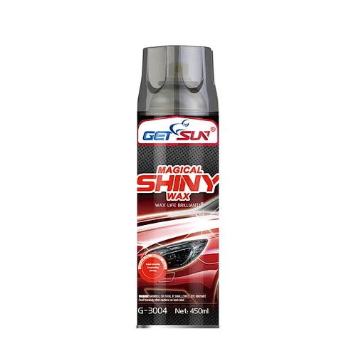 Getsun Car Care Detailing Sunshine Car Wax - China Car Wax, Wax